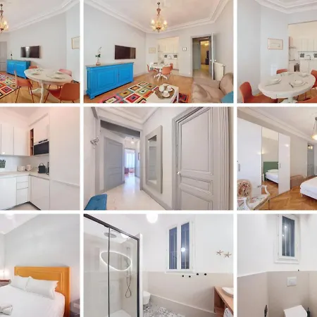 Nestor&jeeves - Orange - - Near Sea