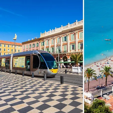 Nestor&jeeves - Orange - - Near Sea *