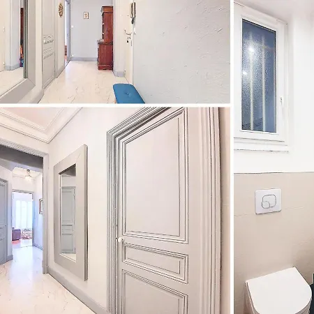 Nestor&jeeves - Orange - - Near Sea Ницца