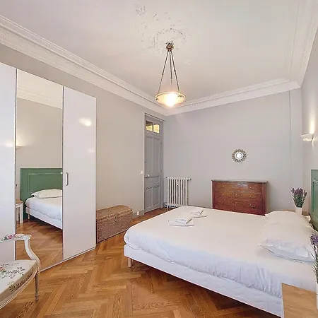 Nestor&jeeves - Orange - - Near Sea Апартаменты Ницца