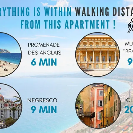 Nestor&jeeves - Orange - - Near Sea Апартаменты