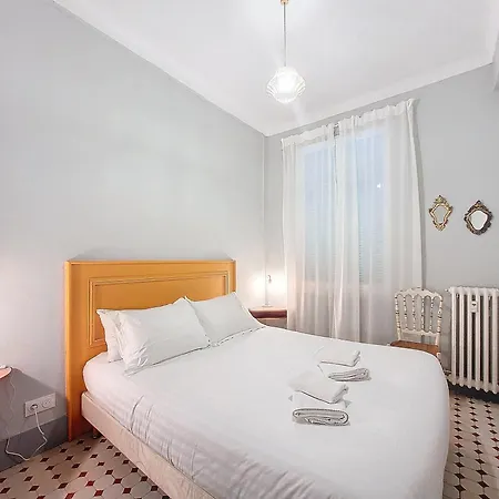 Апартаменты Nestor&jeeves - Orange - - Near Sea *