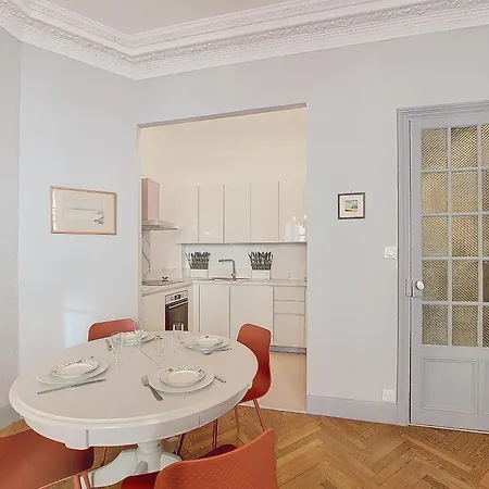 Nestor&jeeves - Orange - - Near Sea Апартаменты