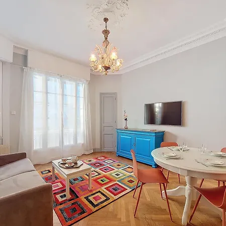 Nestor&jeeves - Orange - - Near Sea Апартаменты *