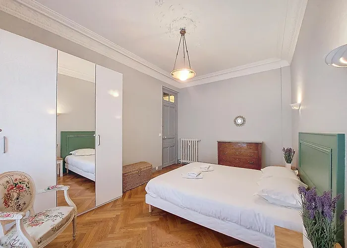 Nestor&jeeves - Orange - - Near Sea Apartamento Nice
