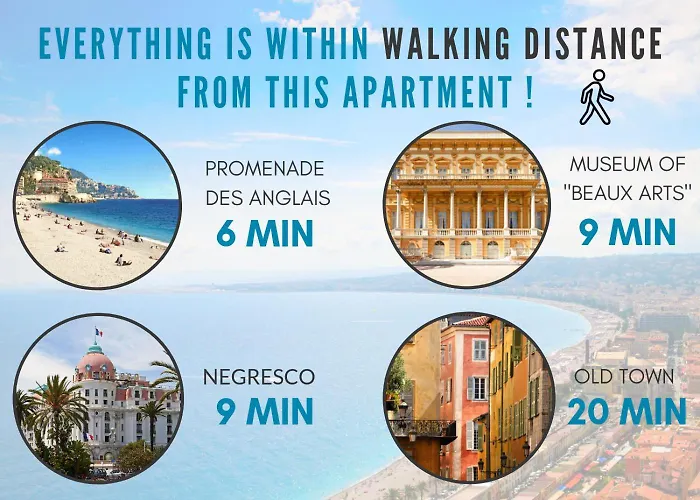Nestor&jeeves - Orange - - Near Sea Apartamento