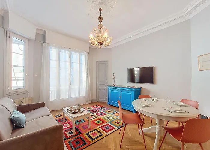 Nestor&jeeves - Orange - - Near Sea Apartamento *